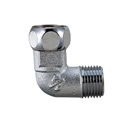 カクダイ　ナットつきフレキ用エルボ　６４６１－１３