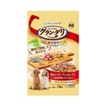 グラン・デリ　カリカリ仕立て　成犬用　味わいビーフ入りセレクト　１.６ｋｇ