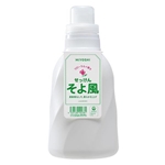 ミヨシ　そよ風　液体せっけん　本体　１.１Ｌ