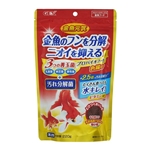 ＧＥＸ　金魚元気　プロバイオフード　色揚げ　２２０ｇ