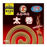 KINCHO　金鳥の渦巻　太巻　３０巻入