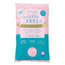 バスタオル卒業宣言　３３×１００ｃｍ　さくらピンク