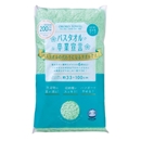 バスタオル卒業宣言　３３×１００ｃｍ　エメラルドグリーン