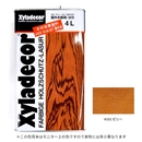屋外木部用　油性　キシラデコール　＃１０２　ピニー　４Ｌ