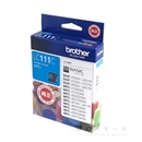 ブラザー　インクカートリッジ　ＬＣ１１１Ｃ　シアン