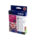 ブラザー　インクカートリッジ　ＬＣ１１１Ｍ　マゼンタ