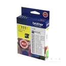 ブラザー　インクカートリッジ　ＬＣ１１１Ｙ　イエロー