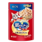 銀のスプーン　パウチ　まぐろ　６０ｇ