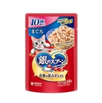 銀のスプーン　パウチ　１０歳頃から　まぐろ　６０ｇ
