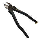 フジ矢　電工名人強力ニッパ　黒金　７７０－２００ＢＧ