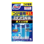 ブルーレット　スタンピー　除菌　つけ替用　フレッシュコットンの香り　３本パック