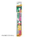 ガム　ウェルプラス　デンタルブラシ　４列超コンパクト　＃３６６　やわらかめ