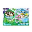 温泡　ＯＮＰＯ　さっぱり炭酸湯　こだわり 薄荷　１２錠入