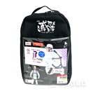 ＫＨ　Ｉ型フルハーネス　黒反射　ＦＩＰＧＳＬ２