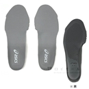 アシックス　ウィンジョブ　3D SOCKLINER　グレー　S （25－25.5ｃｍ）