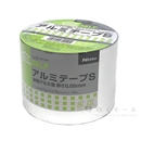 ニトムズ　アルミテープ　Ｓ　厚さ０.１ｍｍ×幅７５ｍｍ×長さ１０ｍ