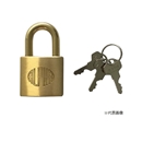 アルファ　南京錠　同一キー　KA1000-50（40E25）　50mm