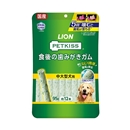 PETKISS　食後の歯みがきガム　中大型犬用　９５ｇ