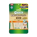 PETKISS　食後の歯みがきガム　無添加　小型犬用　１２０ｇ