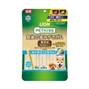 PETKISS　食後の歯みがきガム　無添加　超小型犬～小型犬用　やわらかタイプ　８０ｇ