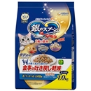 銀のスプーン 贅沢素材バラエティ 食事の吐き戻し軽減フード まぐろ・かつお・白身魚味 1kg