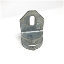 単管用　パイプジョイント　エンド金具　【取扱店舗：東日本各店(一部対象外あり)】