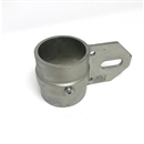 単管用　パイプジョイント　片縦ボルト止金具　【取扱店舗：東日本各店(一部対象外あり)】