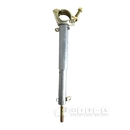 単管用　壁つなぎ　ＮＫ２４－３４　【取扱店舗：東日本各店(一部対象外あり)】