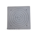 単管用　ラバーベース　１２０角　【取扱店舗：東日本各店(一部対象外あり)】