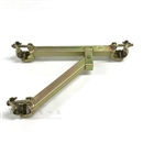 単管用　折畳式ブラケット　ＦＴ－３００　【取扱店舗：東日本各店(一部対象外あり)】