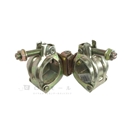 単管用　ハウスクランプ　２型　【取扱店舗：東日本各店(一部対象外あり)】