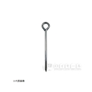 ロープ止め　丸型　６×２００