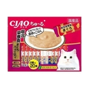 CIAO チャオ ちゅ~る 総合栄養食 まぐろバラエティ 40本