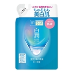 肌ラボ　白潤　薬用美白乳液　つめかえ用　１４０ｍＬ