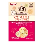 ペティオ　素材そのまま　フリーズドライ　フルーツＭＩＸ　２０ｇ