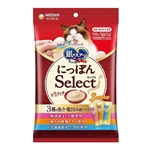 銀のスプーン にっぽんセレクト とろリッチ 3種の魚介・鶏ささみ味アソート 108g