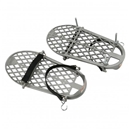 トモサダ　スパイクスリッパー　Ｌ：モルタル