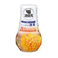 トイレの消臭元　癒やしをはこぶキンモクセイ　４００ｍＬ