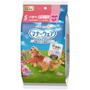 マナーウェア 女の子用 S 小型犬用 4種のデザイン 4枚入