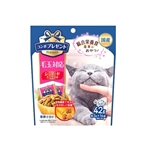 コンボ　プレゼント キャット　おやつ　毛玉対応　シーフードミックス味　１４袋