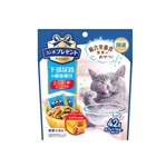 コンボ　プレゼント キャット　おやつ　猫下部尿路の健康維持　シーフードミックス味　１４袋