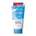 ギャツビー　フェイシャルウォッシュ　ディープクリーニングスクラブ　１３０ｇ