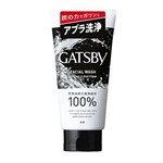 ギャツビー　フェイシャルウォッシュ　ストロングクリアフォーム　１３０ｇ