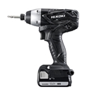 ＨｉＫＯＫＩ　１４．４Ｖ　コードレスインパクトドライバ　ＦＷＨ１４ＤＧＬ　ＬＥＧＫ　【限定色】　ストロングブラック