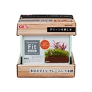 ＧＥＸ　グラステリアフィット１００　ＣＵＢＥ　観賞魚用水槽