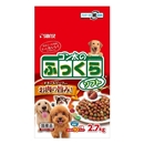 ゴン太のふっくらソフト　チキン＆ビーフ　２.７ｋｇ