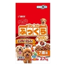 ゴン太のふっくらソフト　チキン＆ビーフ　７歳以上用　２.７ｋｇ