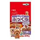 ゴン太のふっくらソフト　チキン＆ビーフ　１１歳以上用　２.４ｋｇ