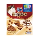 銀のスプーン　三ツ星グルメ　お魚味クリーム　３種のアソート　まぐろ味レシピ　１８０ｇ