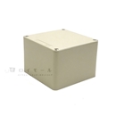 未来工業　PVP-1208J　プールボックス　正方形ノック無　ベージュ　120×120×80